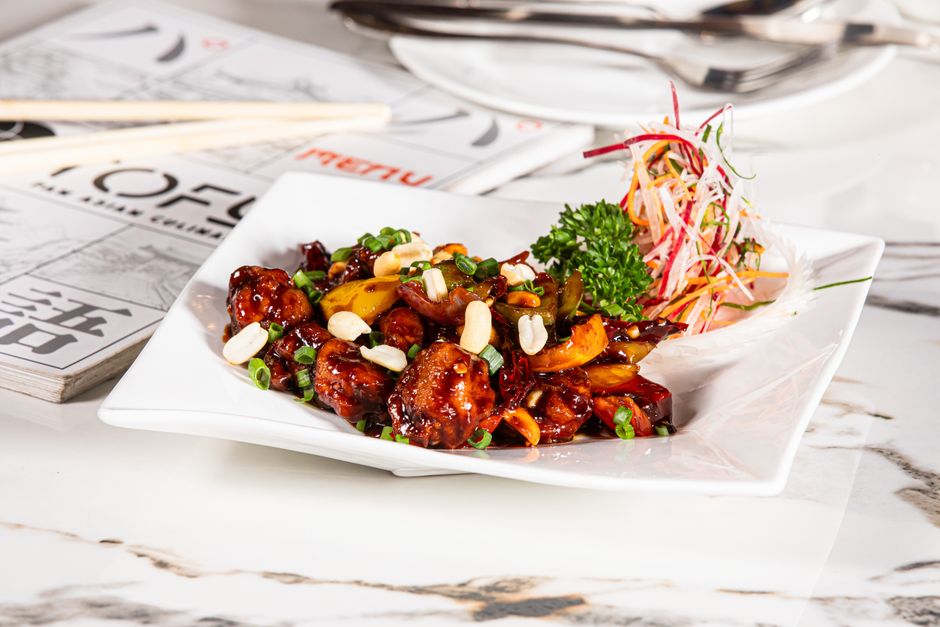 Kung Po Chicken
